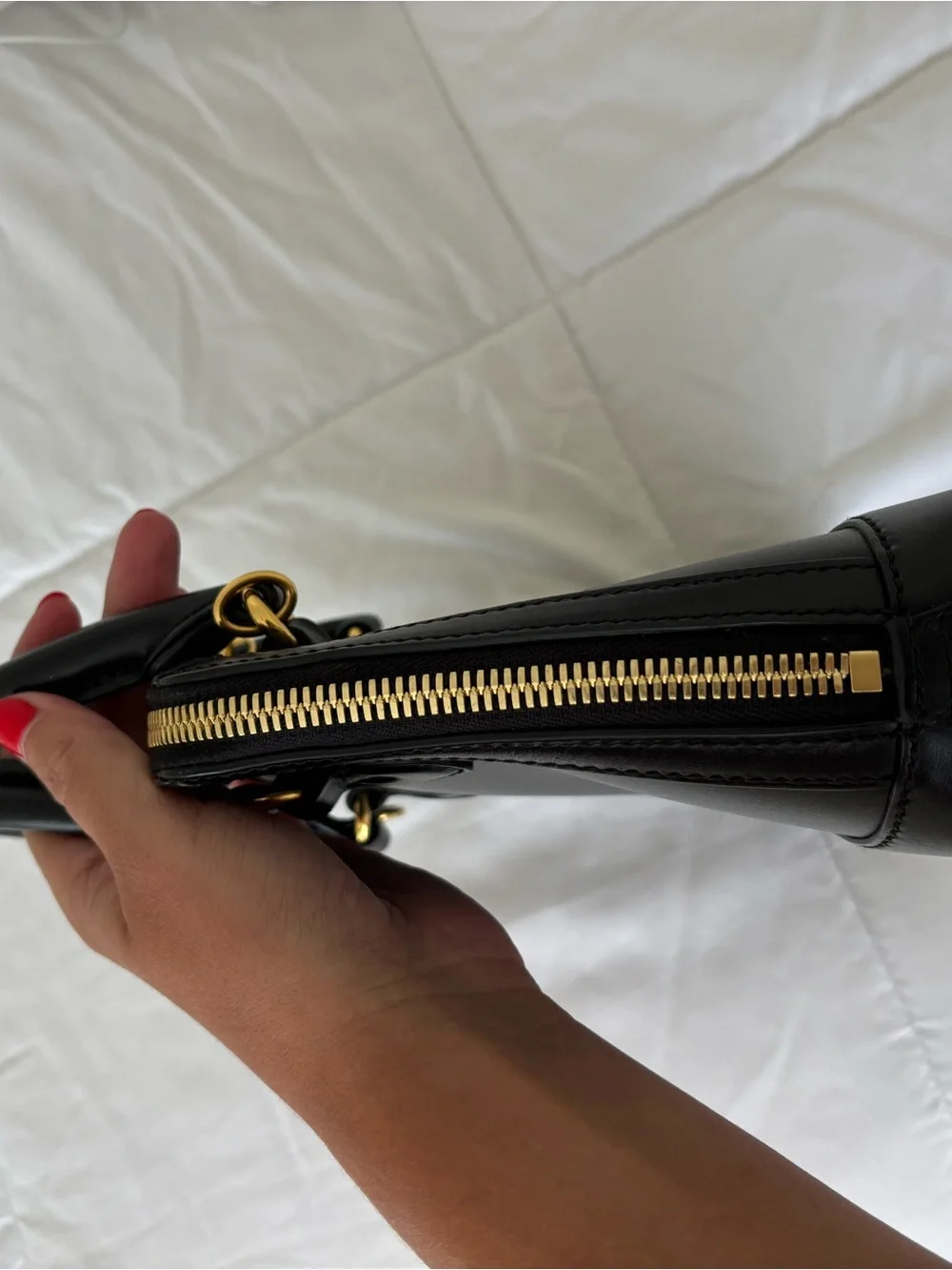 Gucci Horsebit 1955 Mini Top Handle Bag